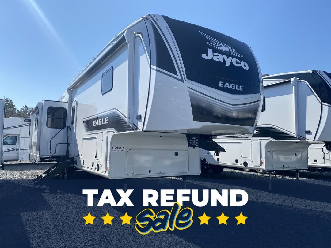 2026 Jayco Eagle Fifth Wheel