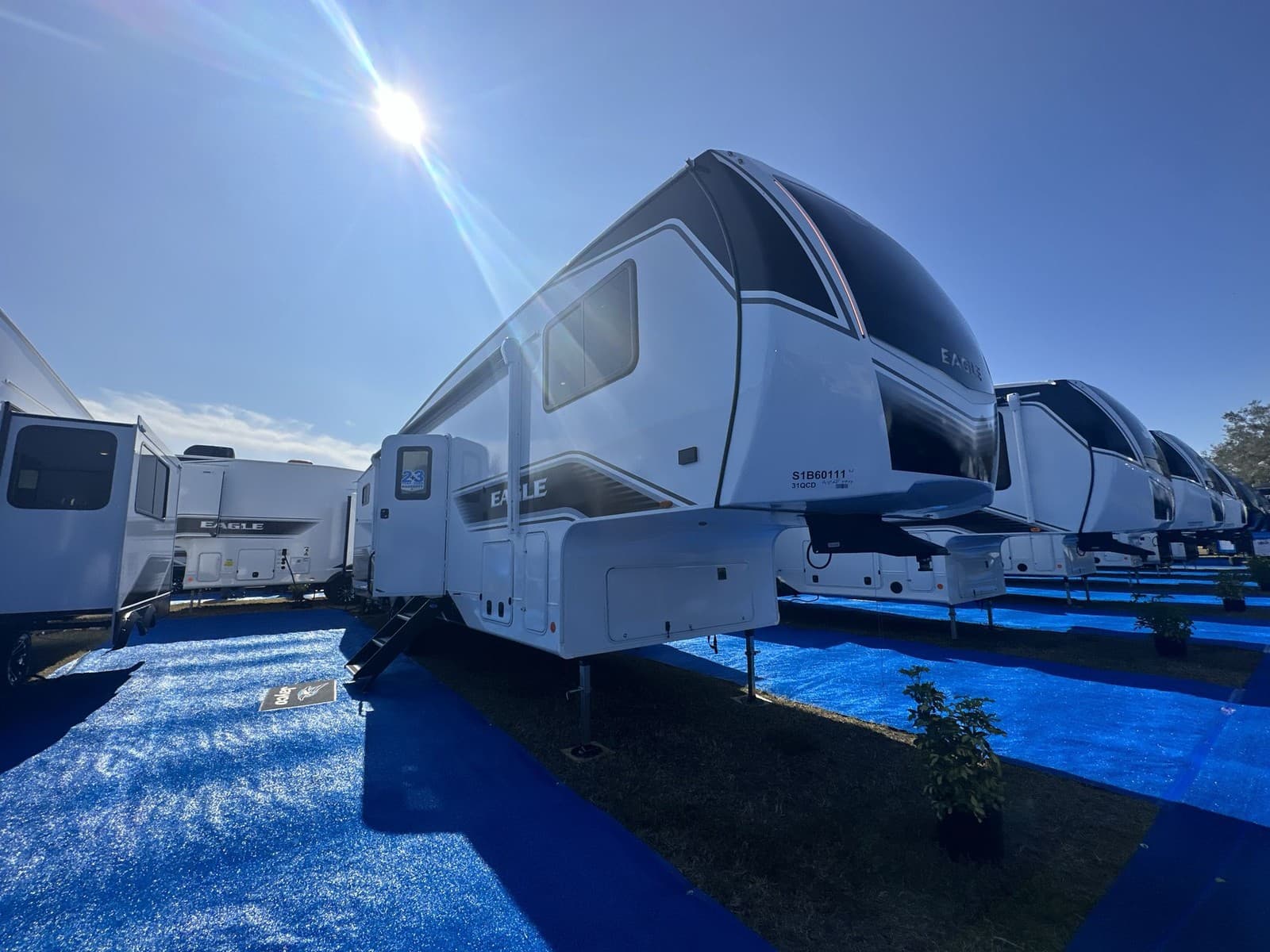 2026 Jayco Eagle HT Fifth
