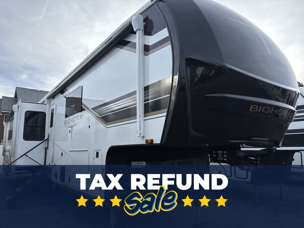 2026 Heartland Bighorn 39RK