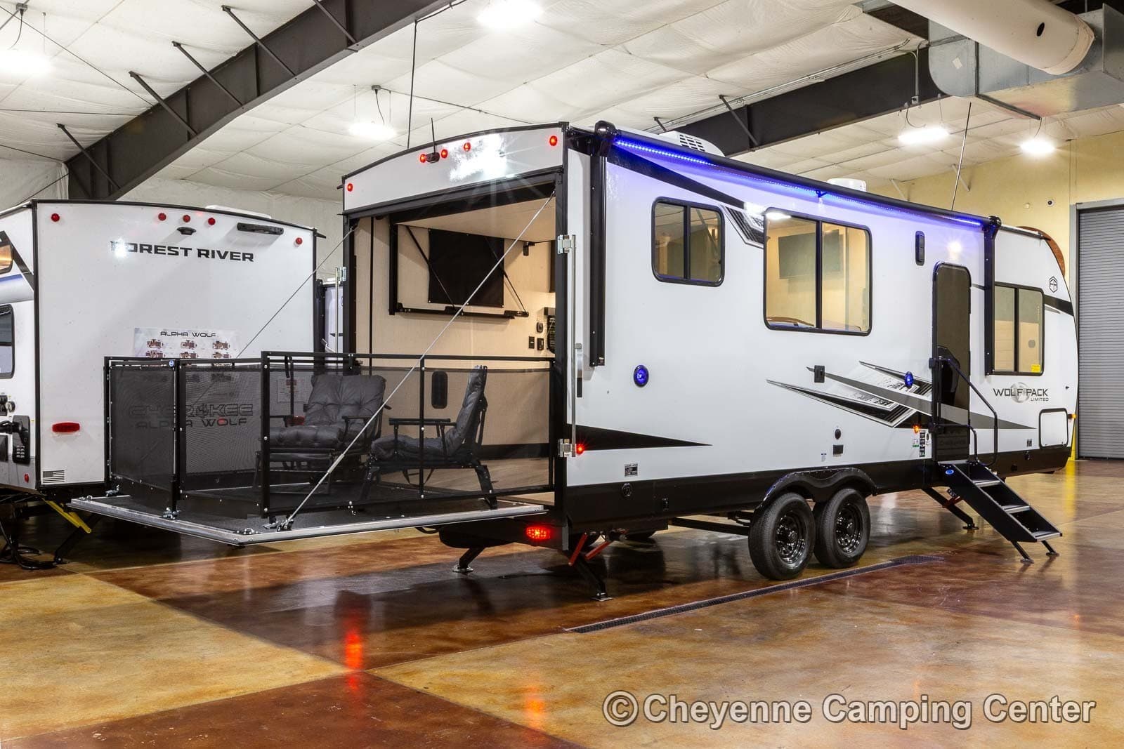 2026 Forest River Cherokee Wolf Pack