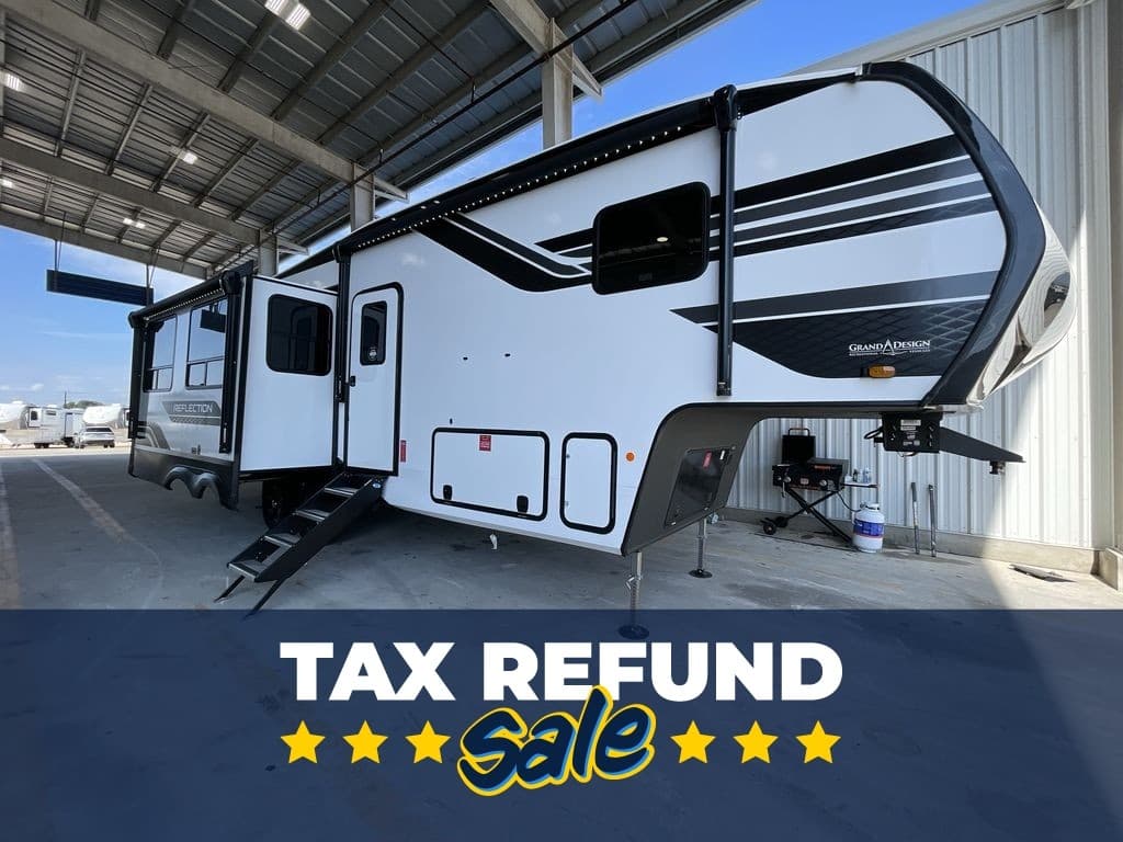 2026 Grand Design Reflection Fifth Wheel