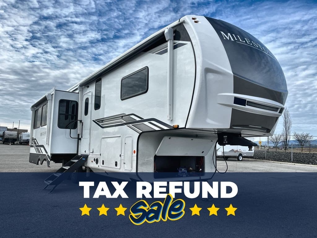 2026 Heartland Milestone 31RL