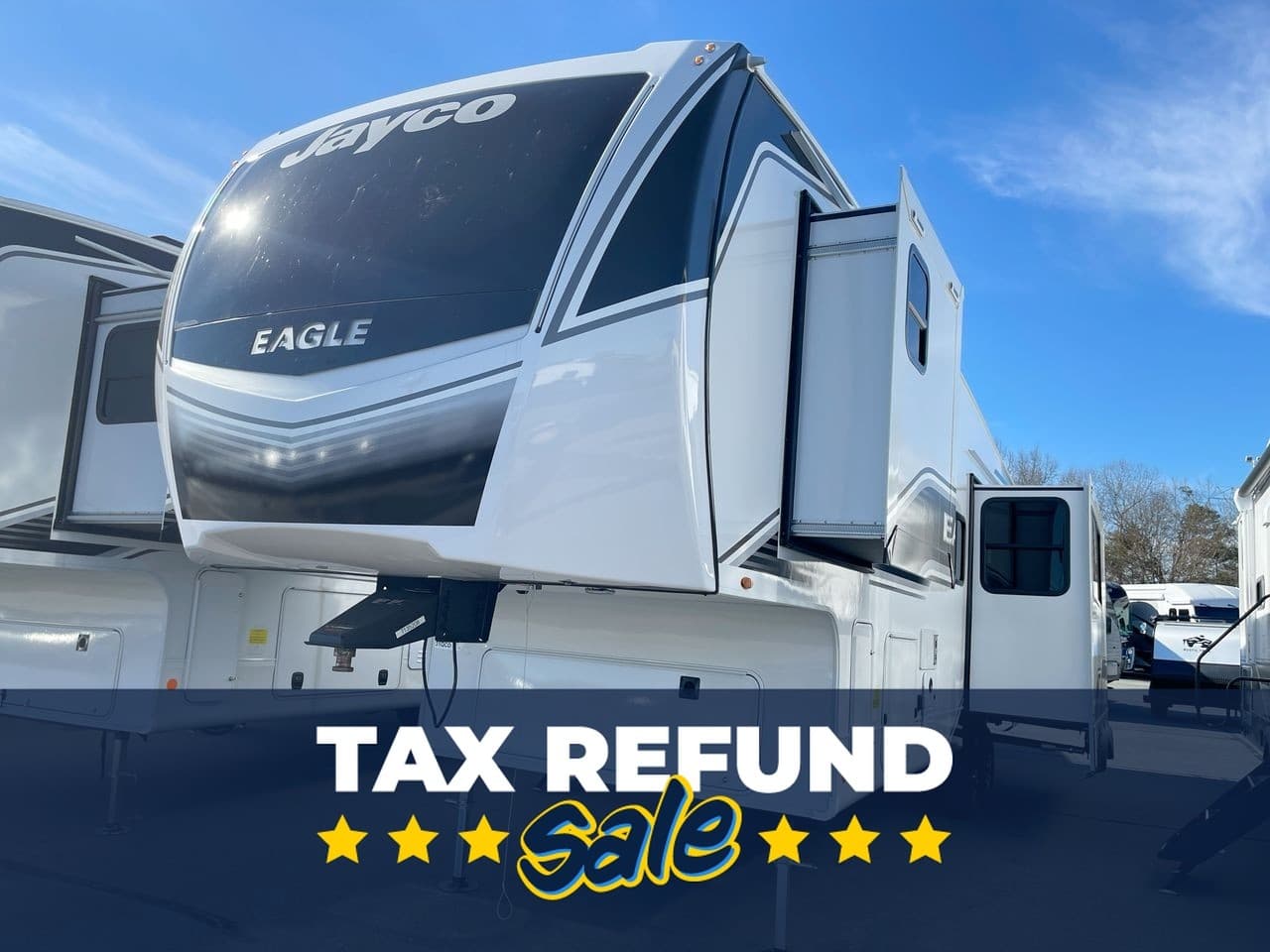 2026 Jayco Eagle HT Fifth