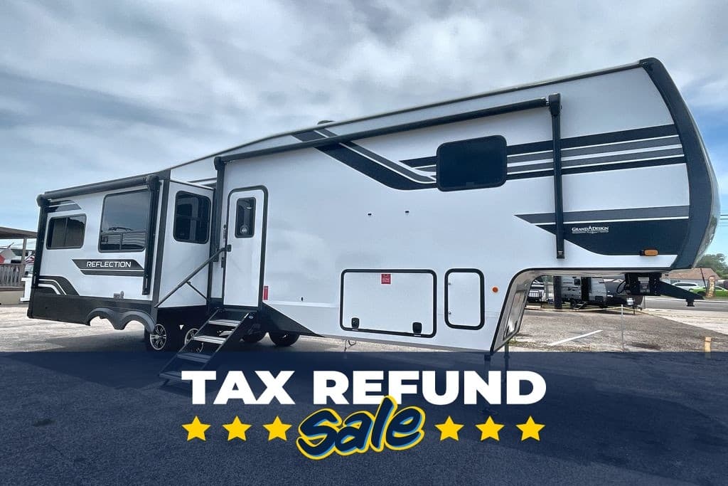 2026 Grand Design Reflection Fifth Wheel