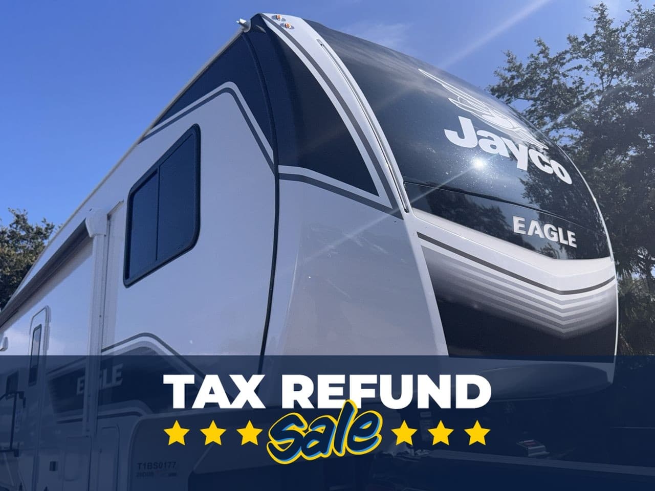 2026 Jayco Eagle HT Fifth