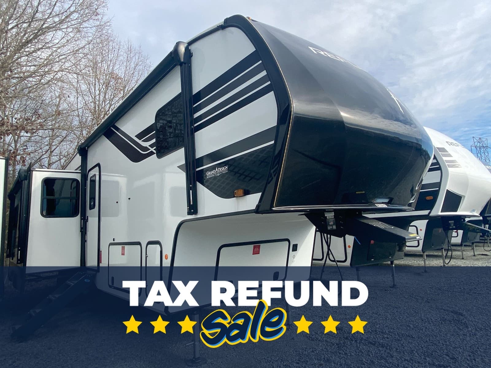 2026 Grand Design Reflection Fifth Wheel