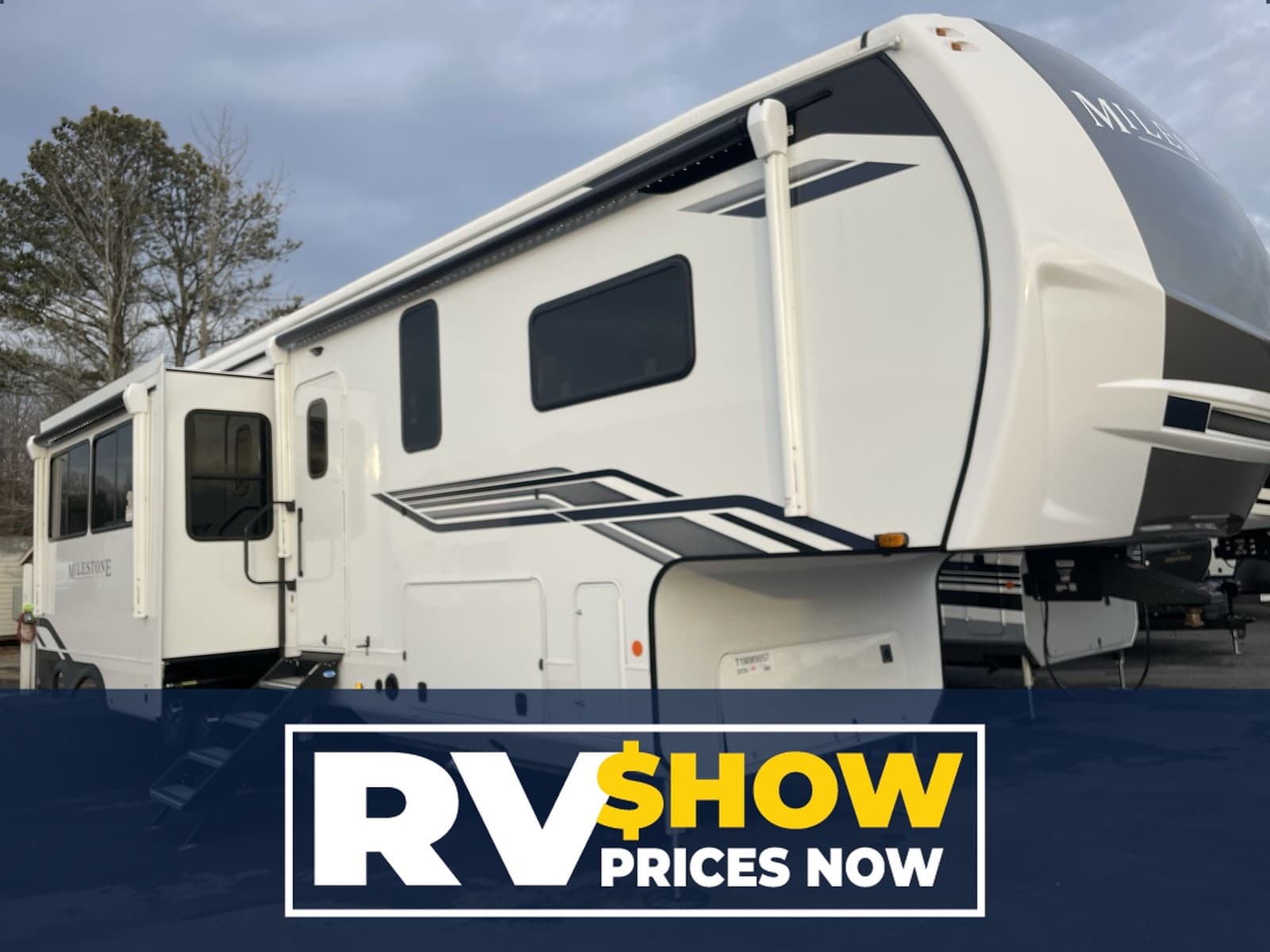 2026 Heartland Milestone 39TB