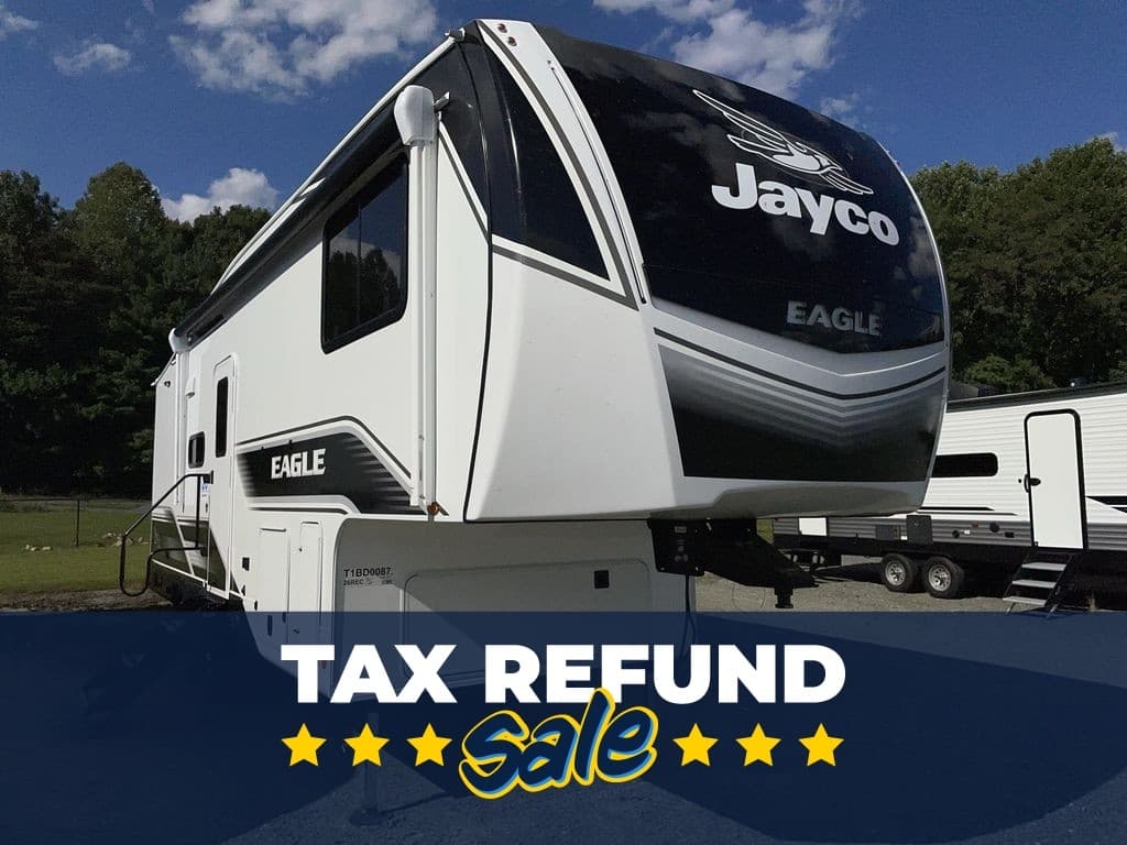 2026 Jayco Eagle HT Fifth