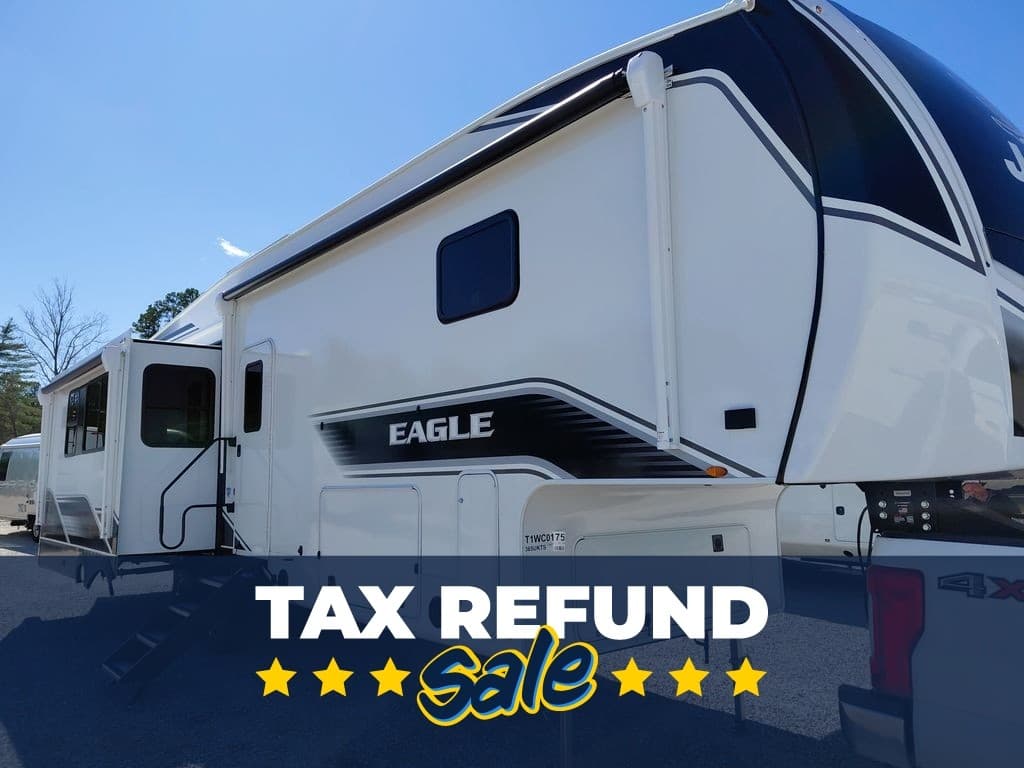 2026 Jayco Eagle Fifth Wheel
