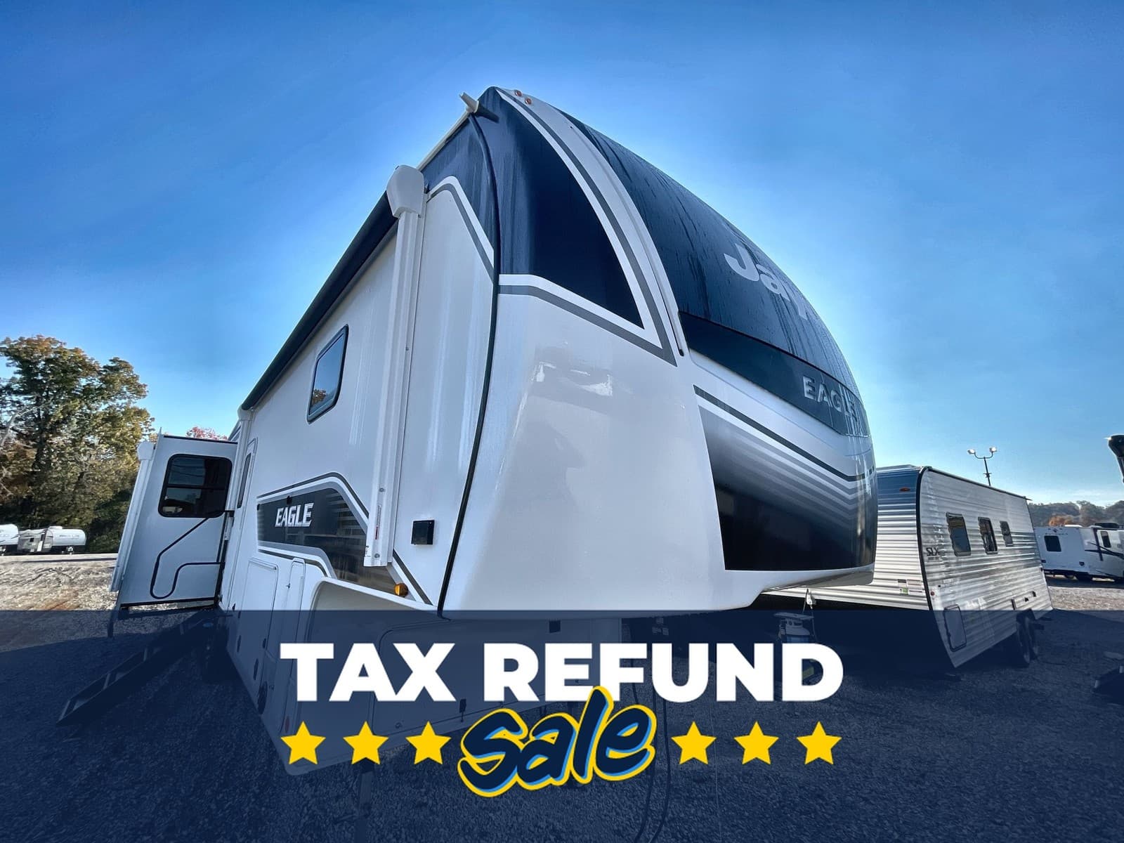 2026 Jayco Eagle Fifth Wheel