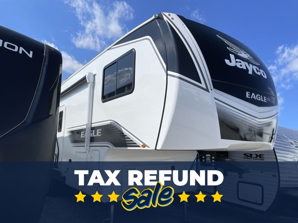 2026 Jayco Eagle HT Fifth