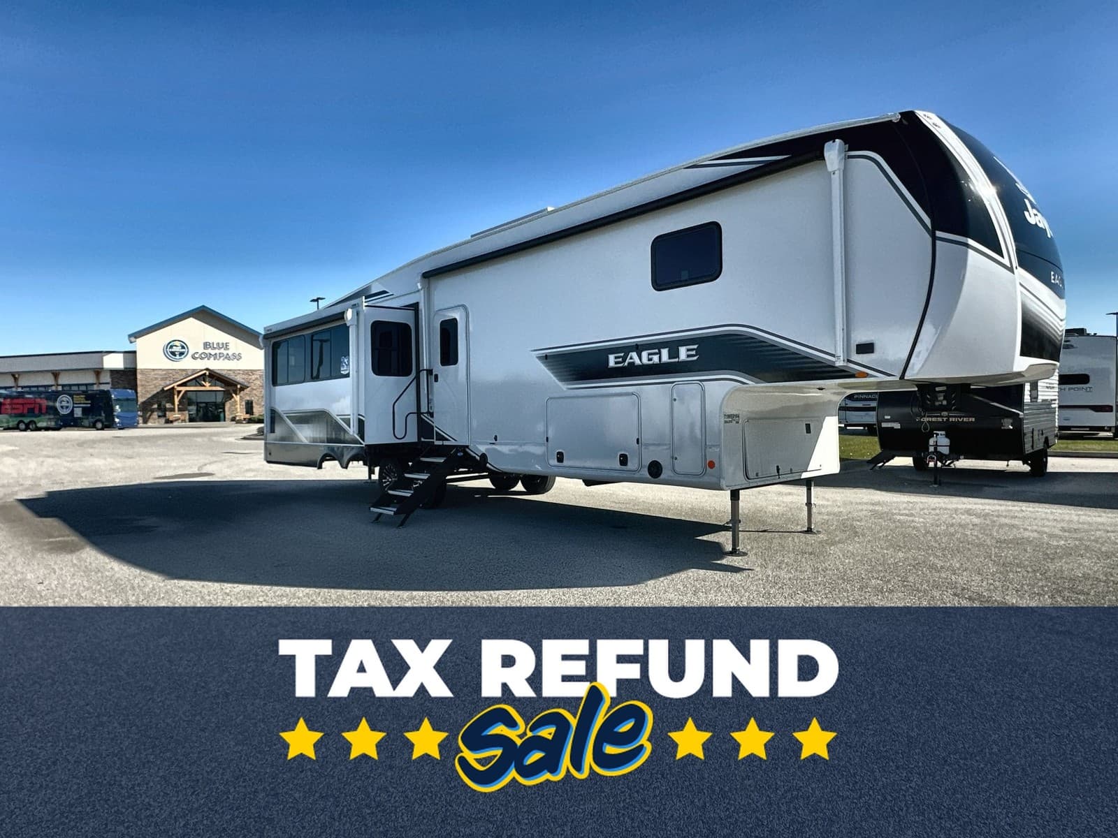 2026 Jayco Eagle Fifth Wheel