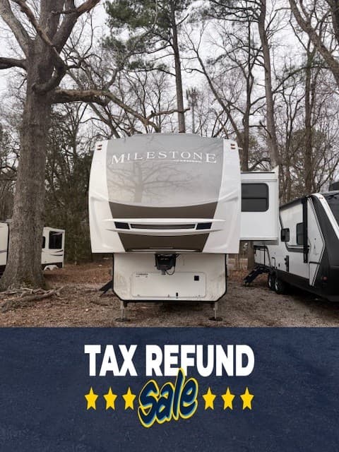 2026 Heartland Milestone 39TB