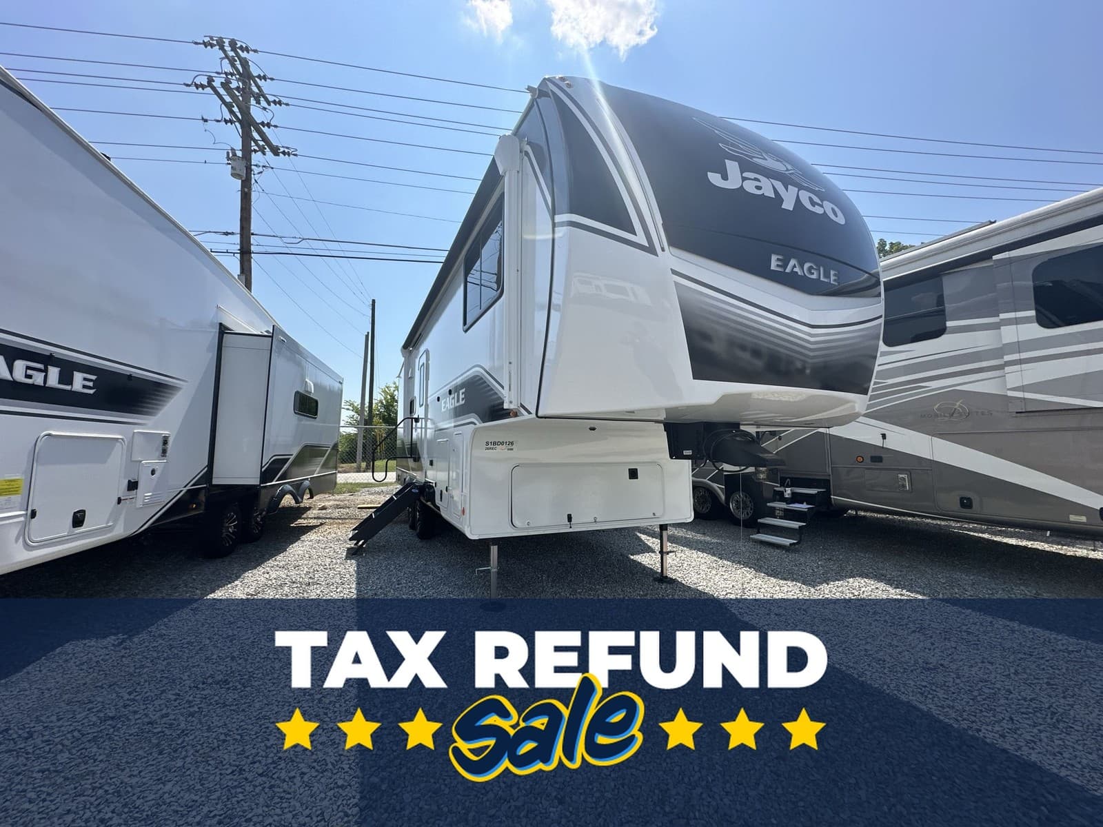 2025 Jayco Eagle HT Fifth