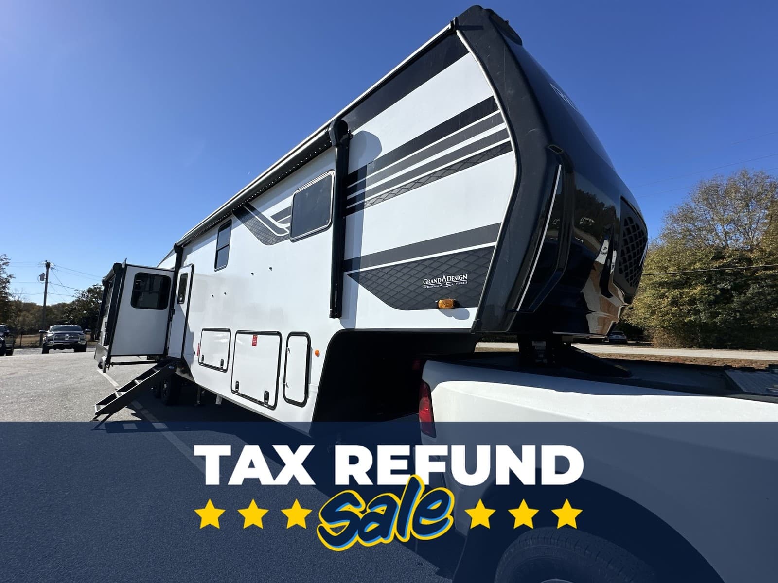 2026 Grand Design Reflection Fifth Wheel