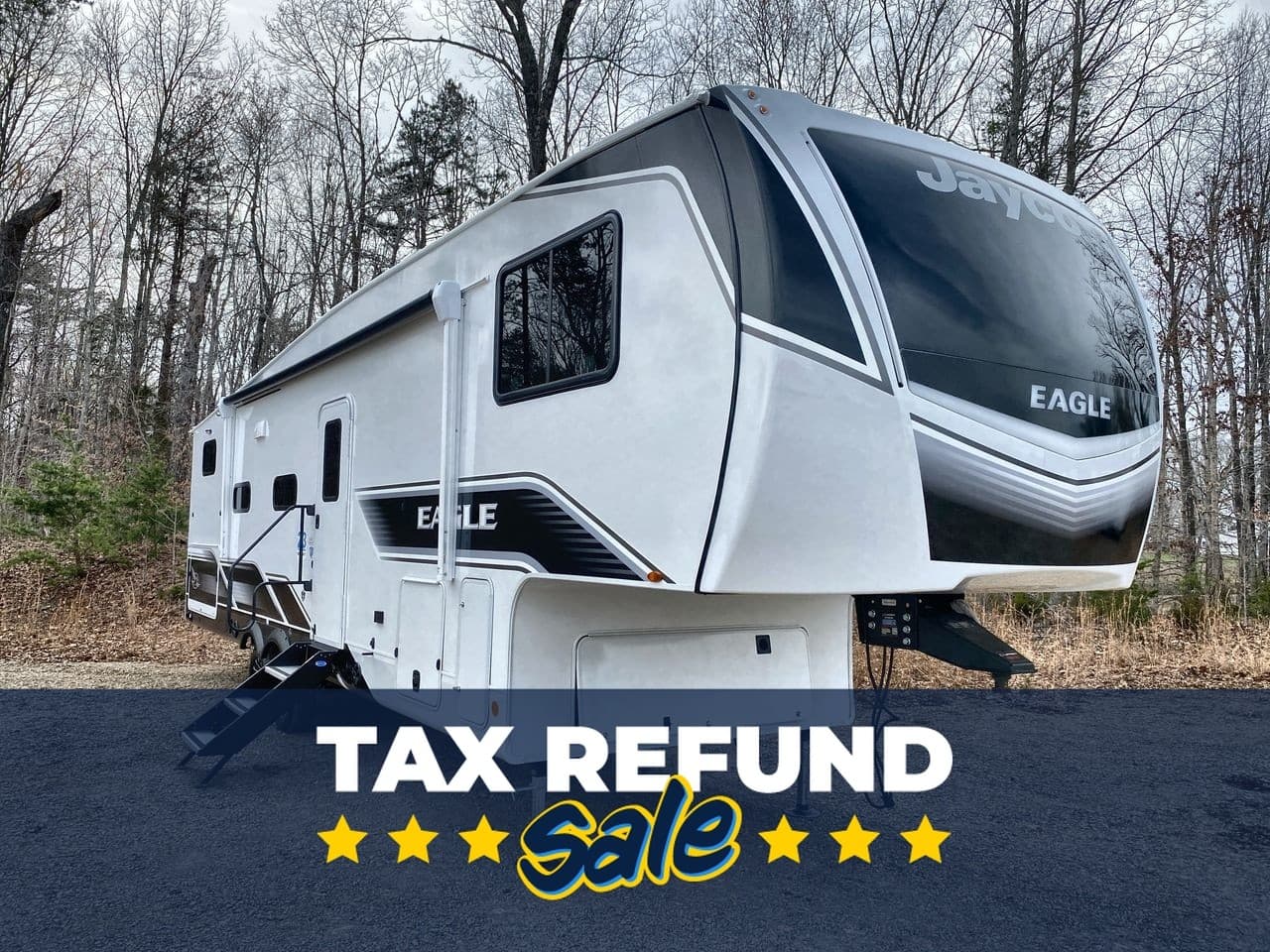 2026 Jayco Eagle HT Fifth