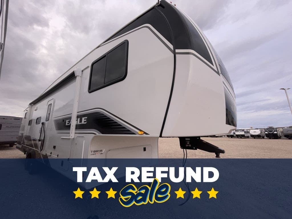 2026 Jayco Eagle HT Fifth