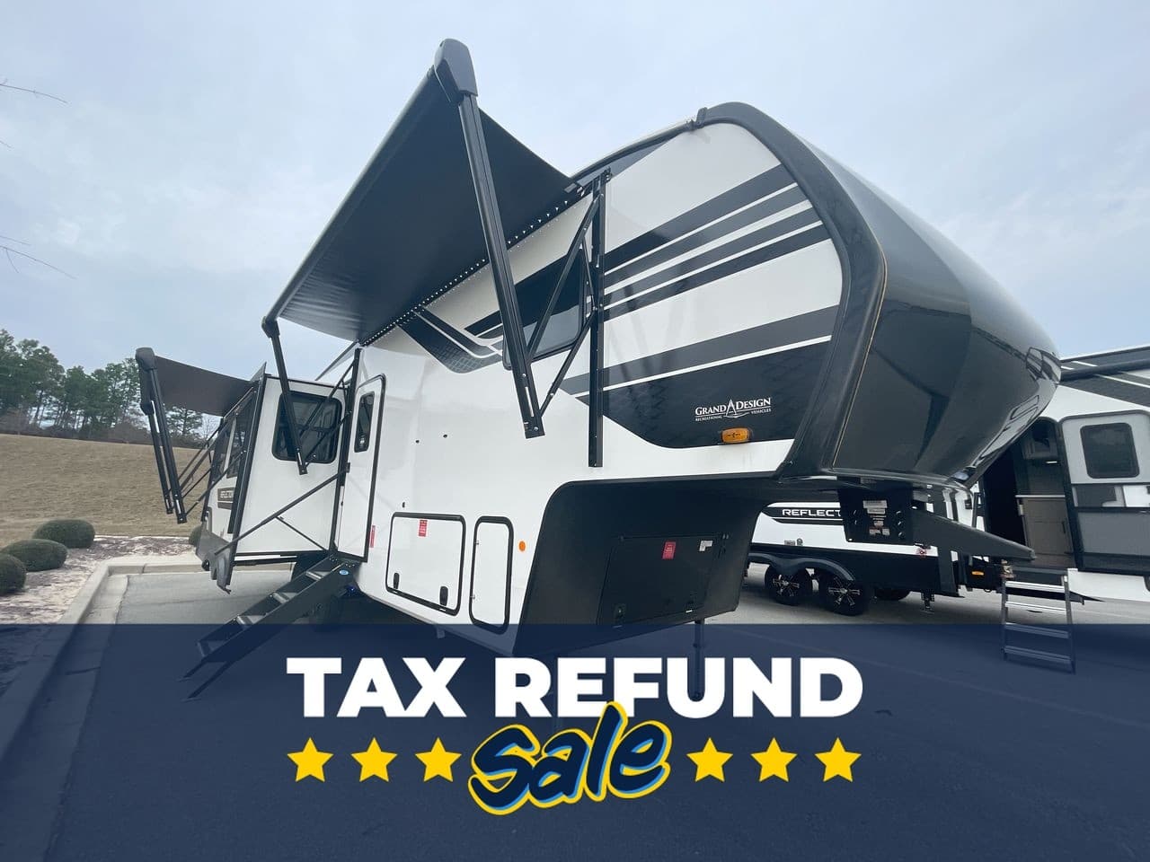 2026 Grand Design Reflection Fifth Wheel