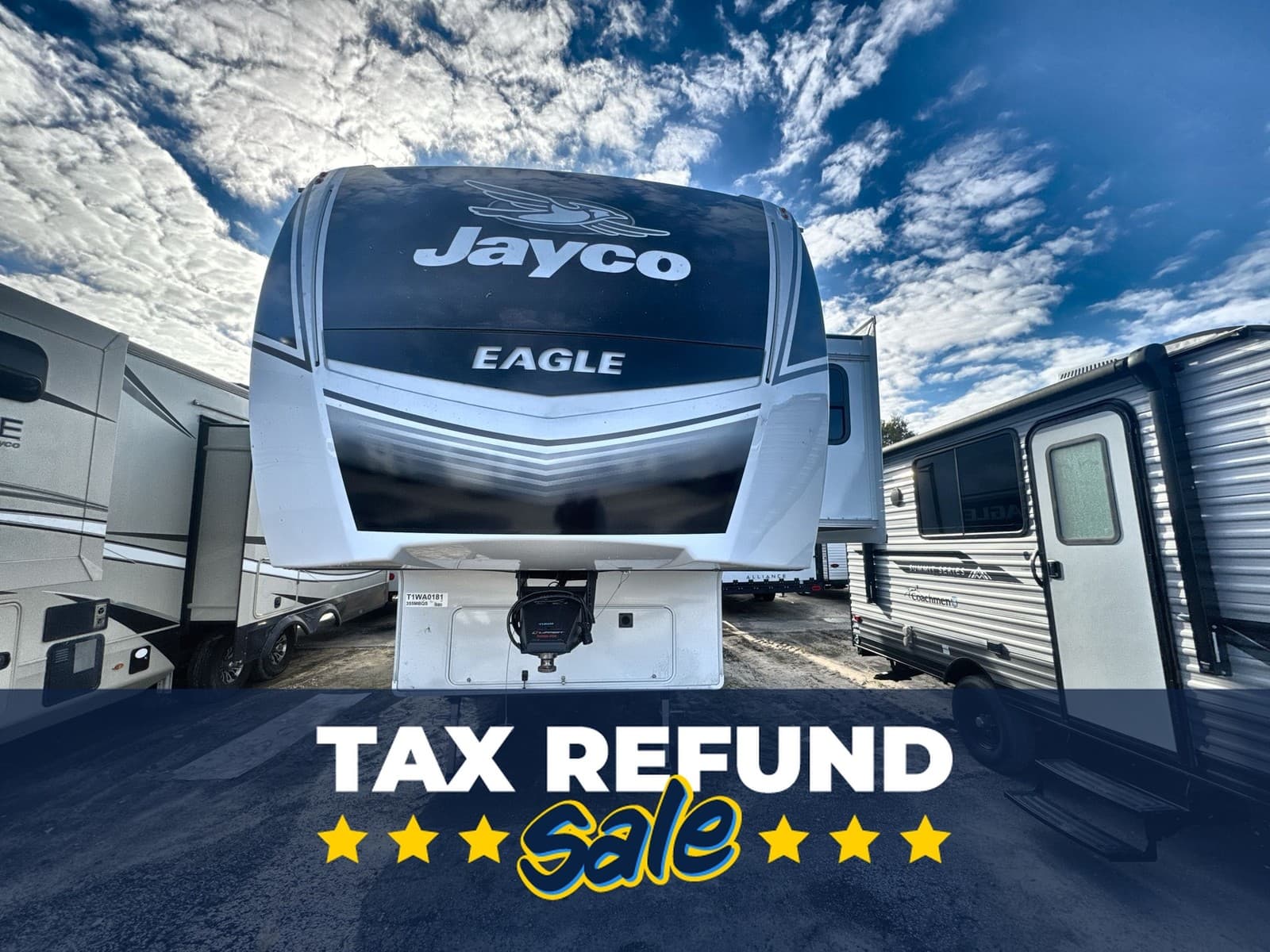 2026 Jayco Eagle Fifth Wheel