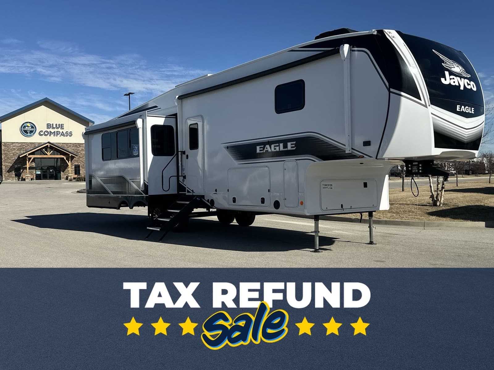 2026 Jayco Eagle Fifth Wheel