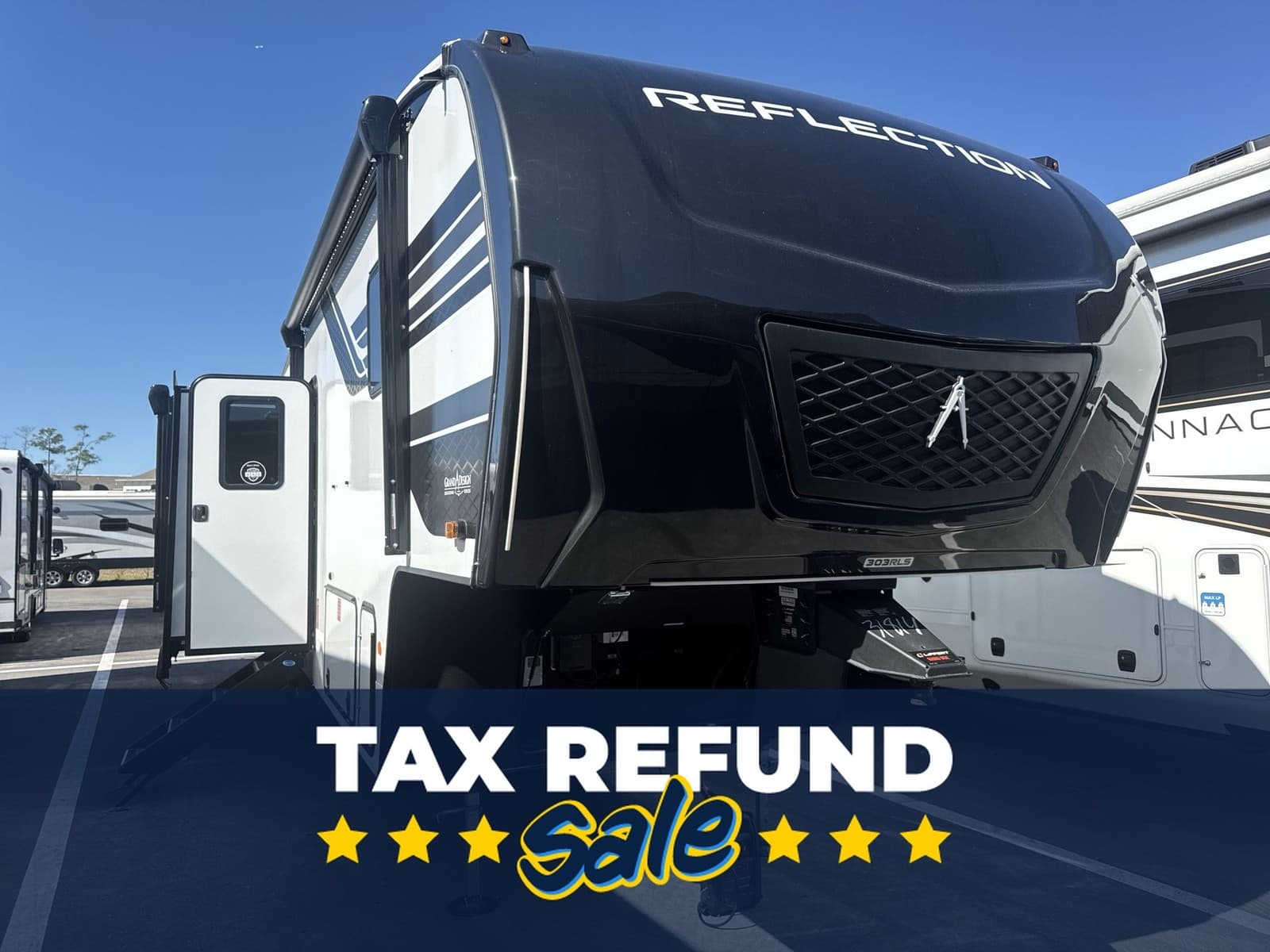 2026 Grand Design Reflection Fifth Wheel