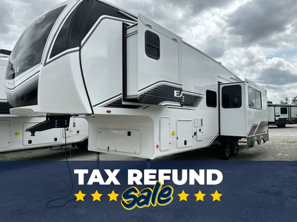 2026 Jayco Eagle HT Fifth