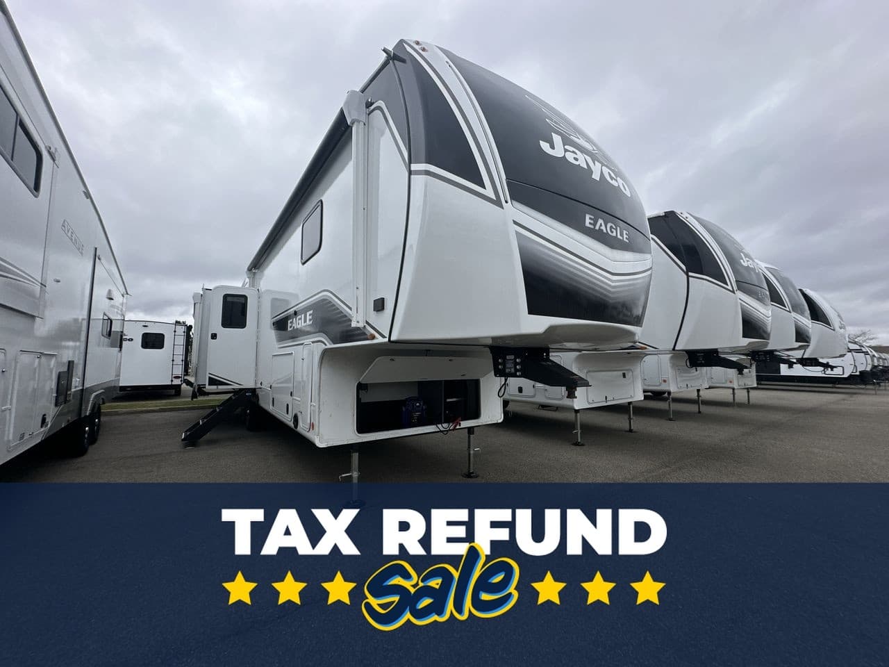 2026 Jayco Eagle Fifth Wheel