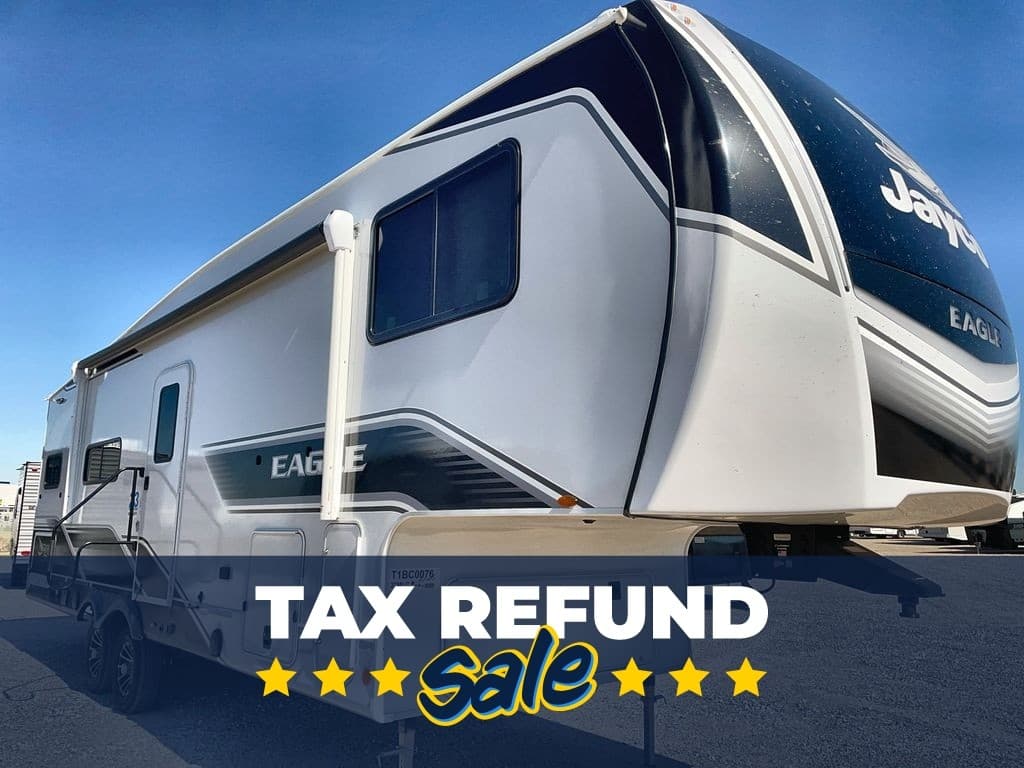 2026 Jayco Eagle HT Fifth