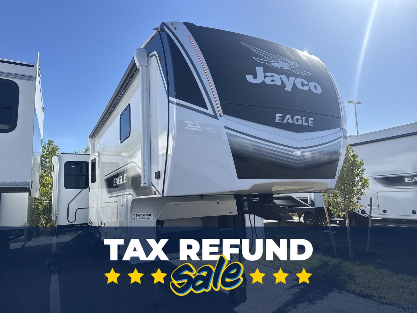 2026 Jayco Eagle Fifth Wheel
