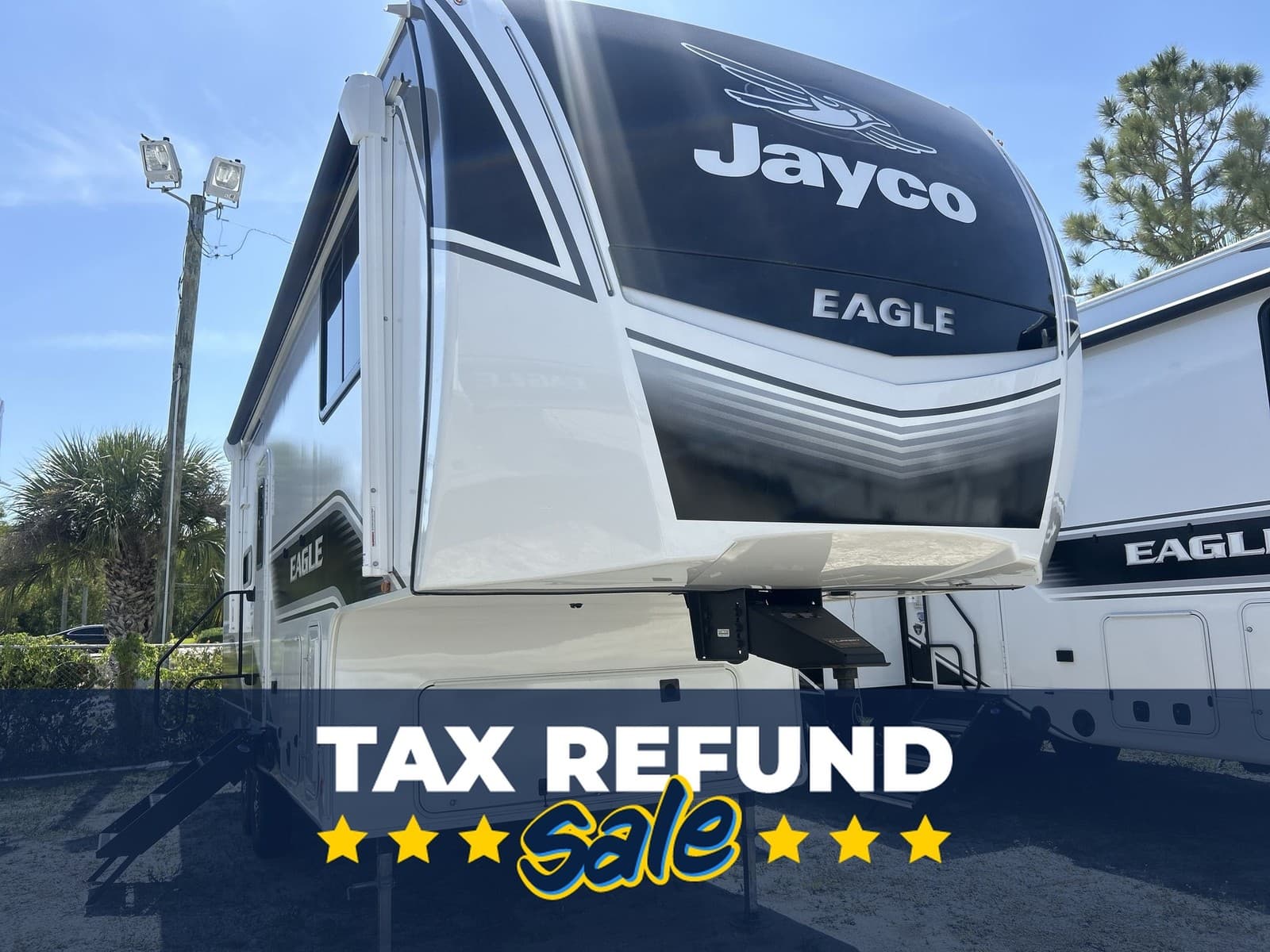 2025 Jayco Eagle HT Fifth