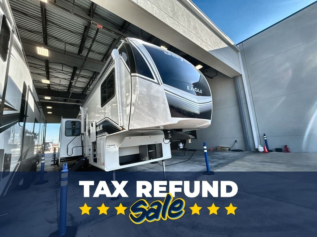 2026 Jayco Eagle HT Fifth