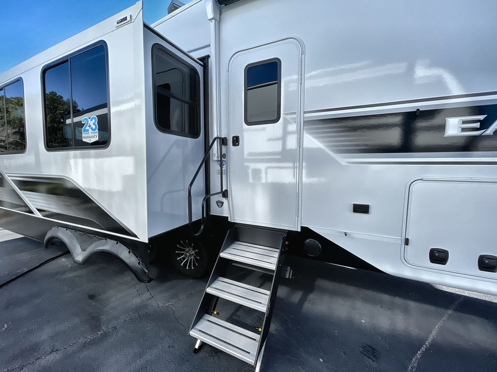 2026 Jayco Eagle HT Fifth