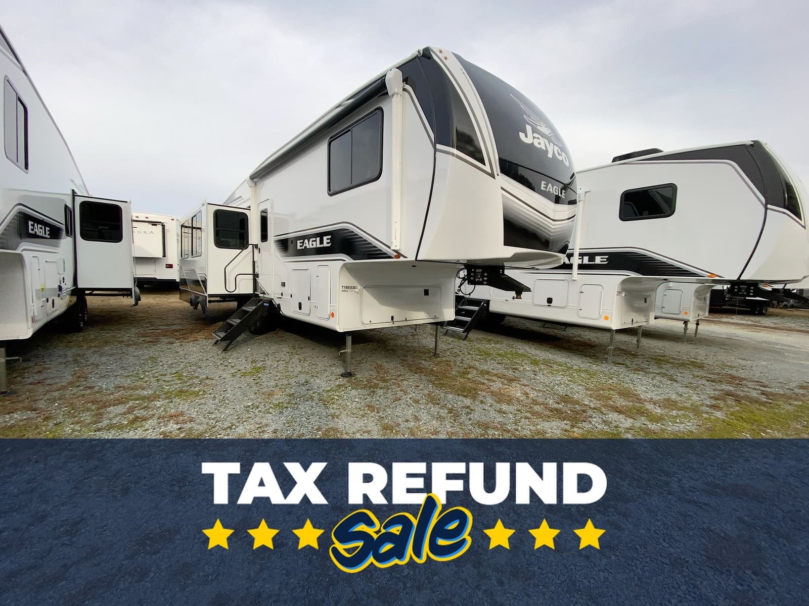 2026 Jayco Eagle HT Fifth