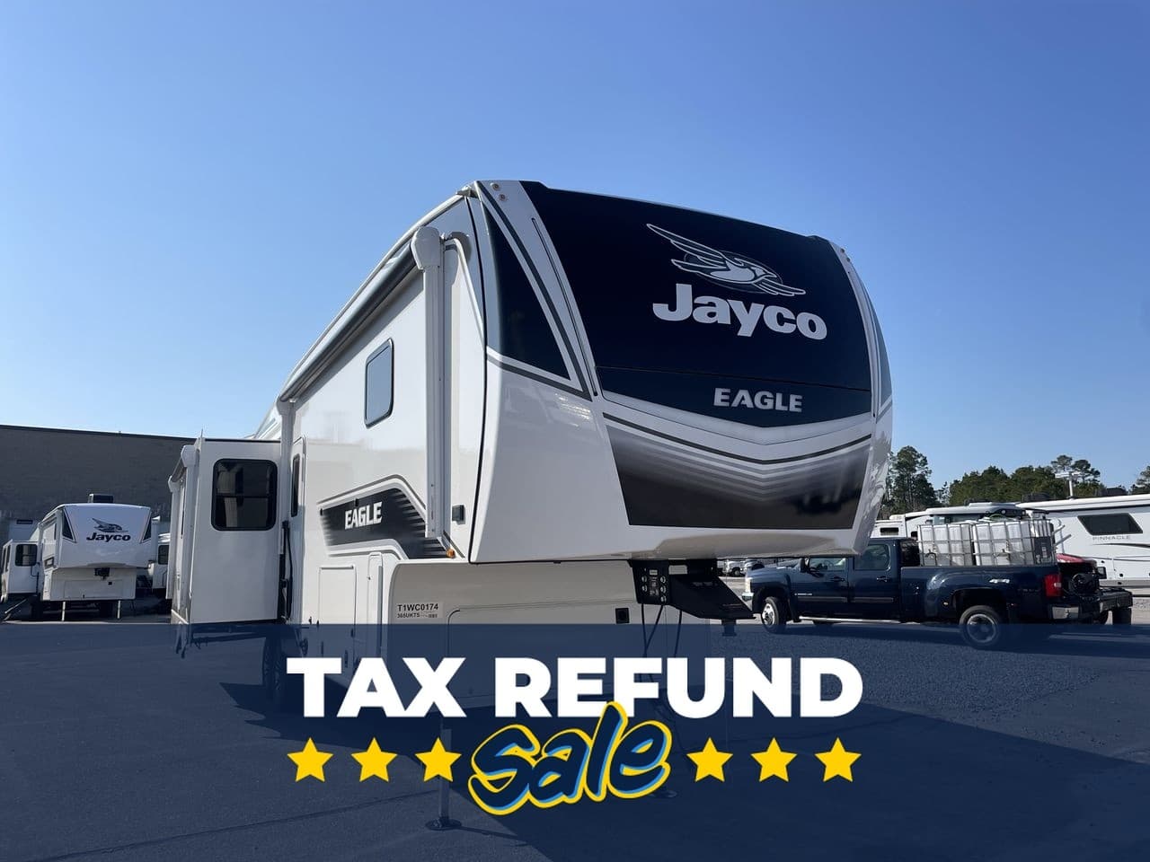2026 Jayco Eagle Fifth Wheel