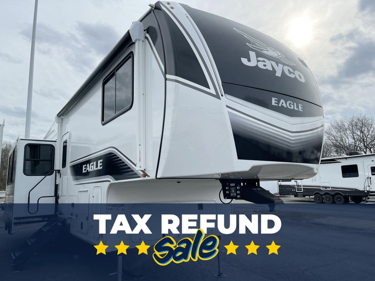 2026 Jayco Eagle HT Fifth