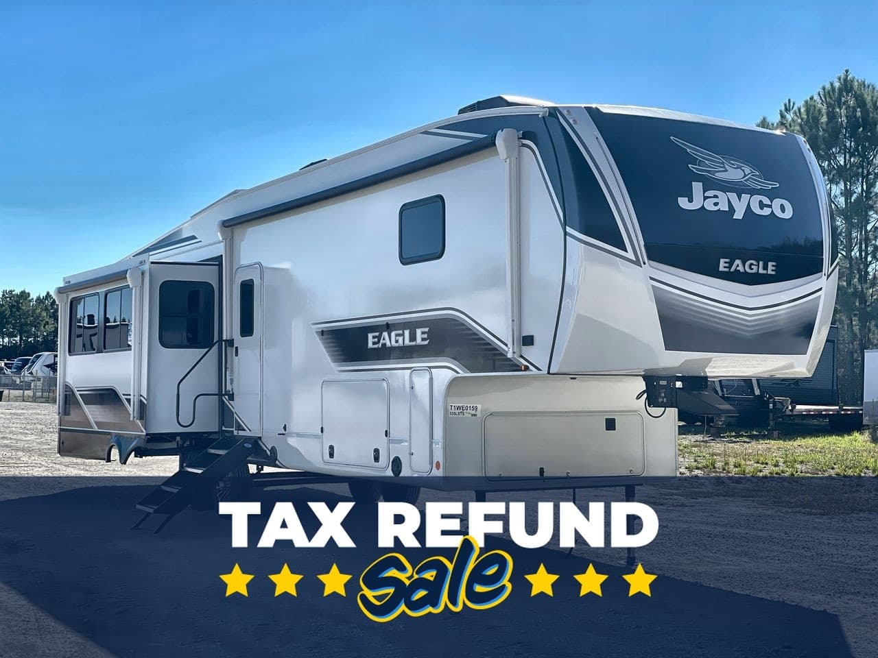 2026 Jayco Eagle Fifth Wheel