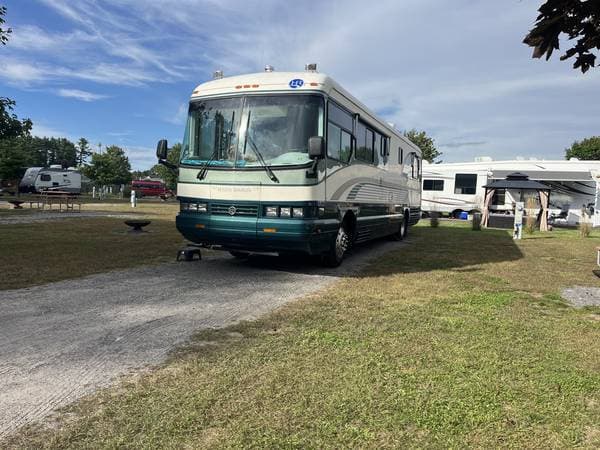 null null Diesel pusher