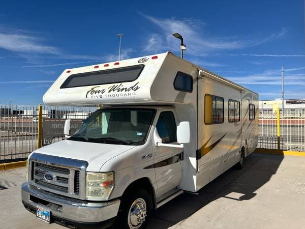 2008 Thor Four Winnds