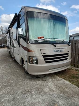 null null Coachman Class " A "