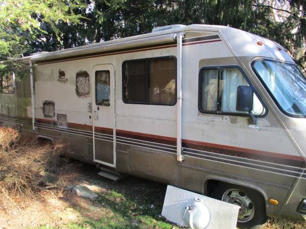 1987 Unknown Pace Arrow Motor Home