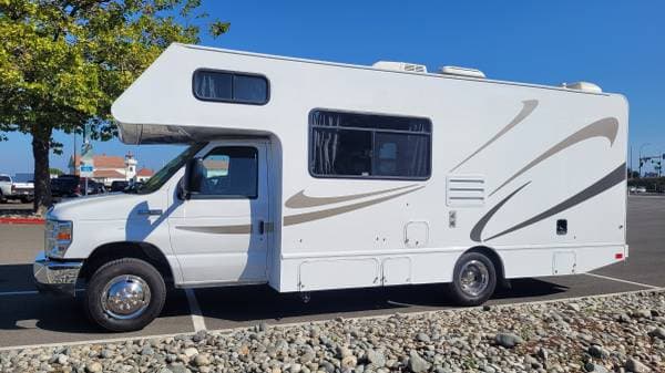 2020 Tiffin MOTORHOMES ADVENTURE 23TM