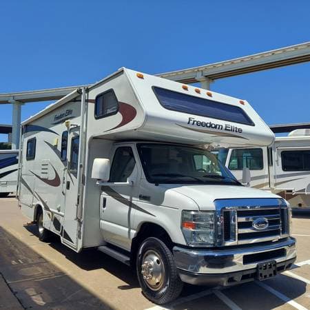 2011 null RV