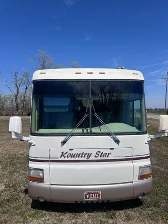null Newmar Kountry Star 35ft