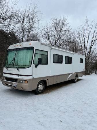 2004 Unknown Ford Georgetown motor home