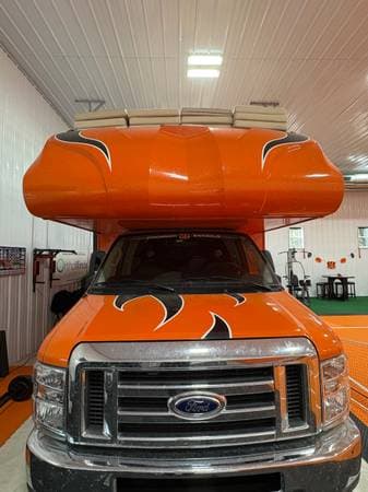 2017 Unknown Custom Nexus Phantom 25p