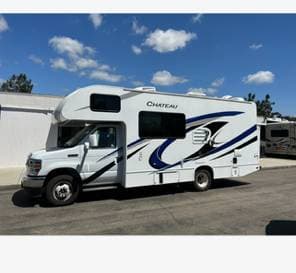 null Unknown FORD MOTOR HOME 25'