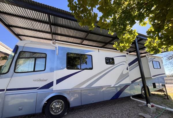 2001 Monaco Diplomat