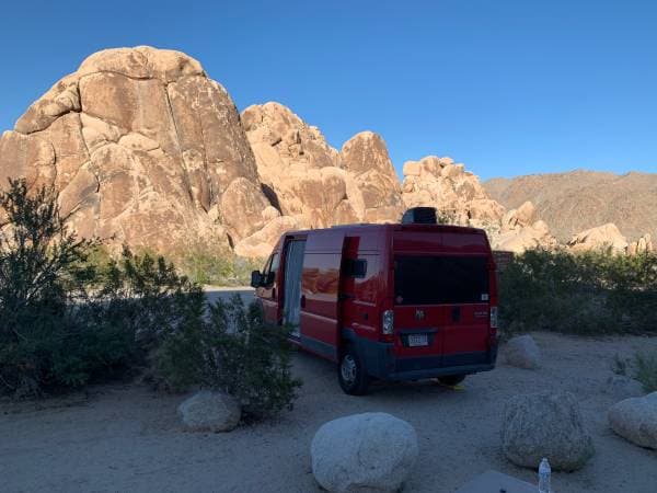 2014 Unknown Ram Promaster