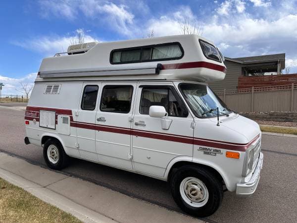 1987 Unknown Chevrolet