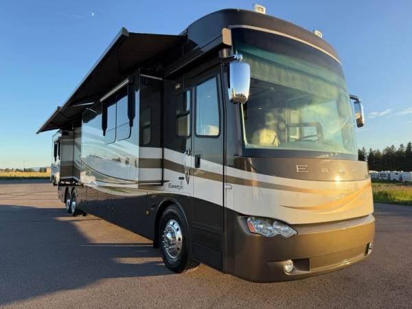 2007 Newmar Essex 45ft